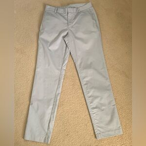 Men's Classic Gray Pants